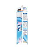 Pull Ups Moony.Large size. For Girls. (9-14kg) ( 20-31lbs) 44 count.